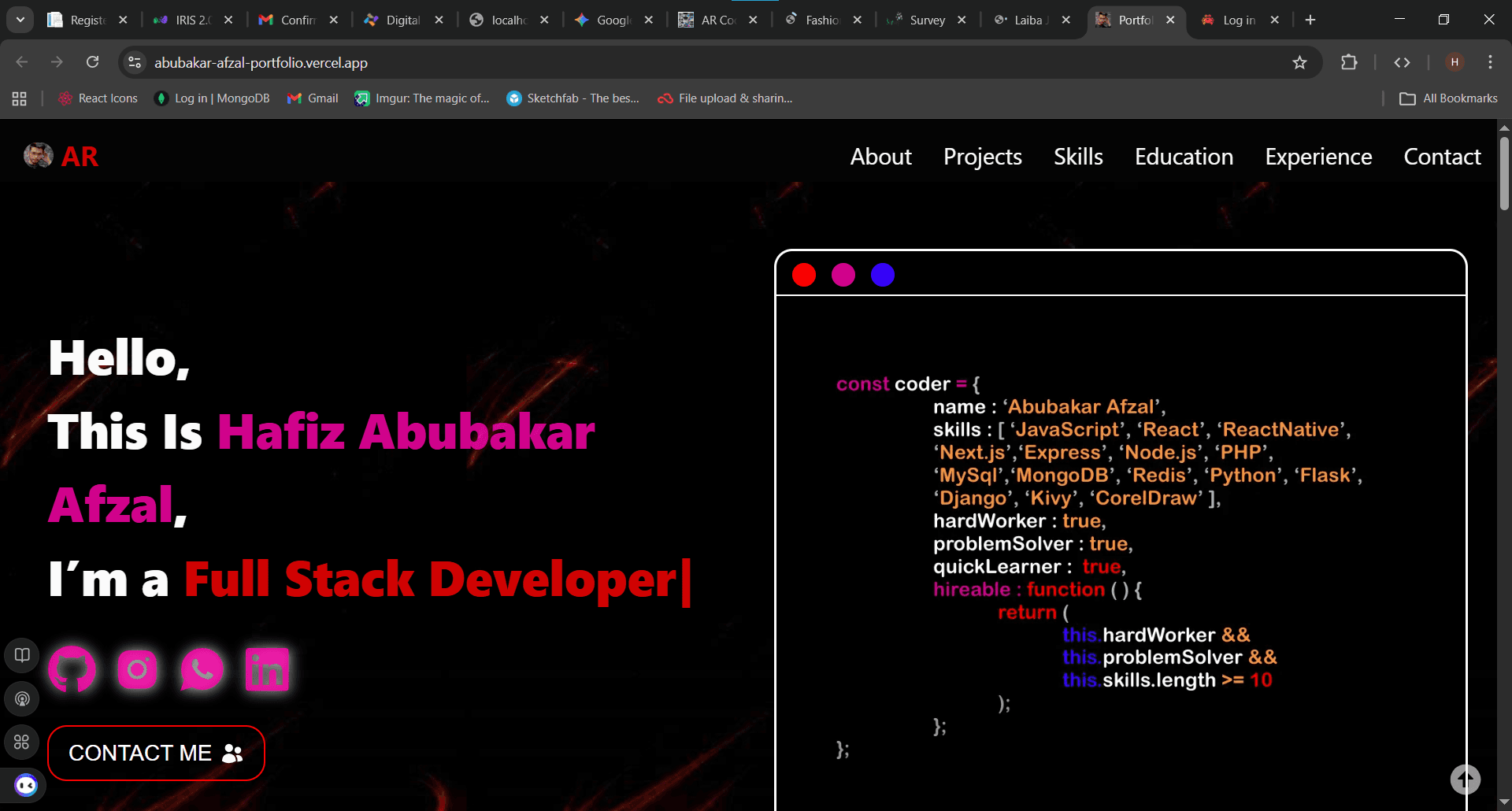 Portfolio